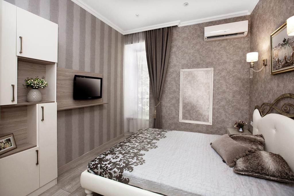 אודסה Jane Stone Apartments מראה חיצוני תמונה