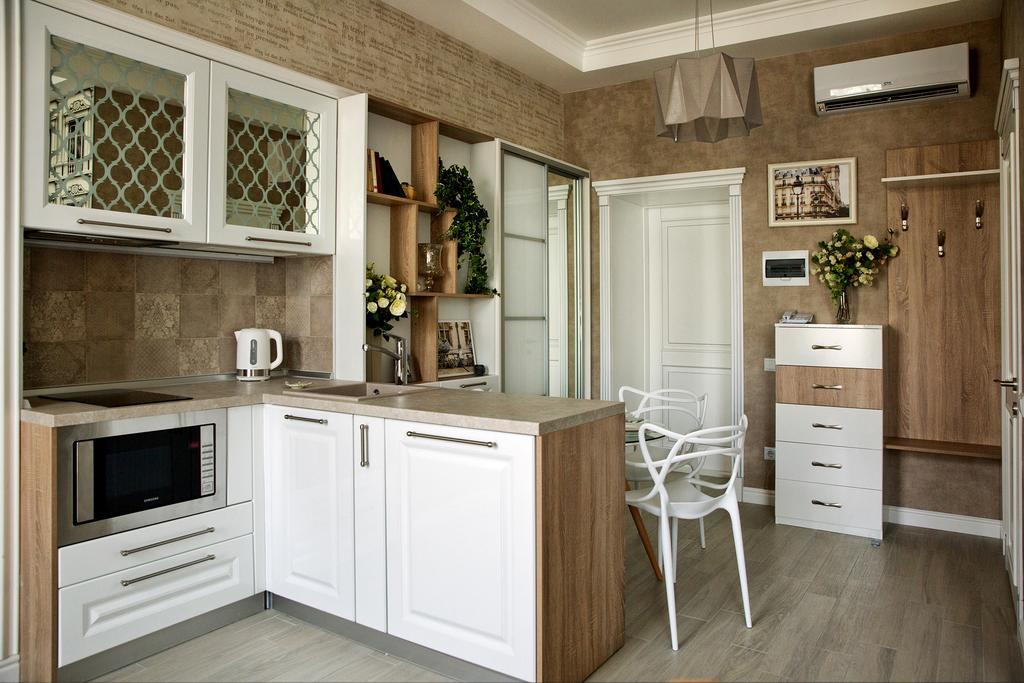 אודסה Jane Stone Apartments מראה חיצוני תמונה