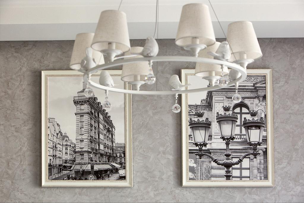 אודסה Jane Stone Apartments מראה חיצוני תמונה