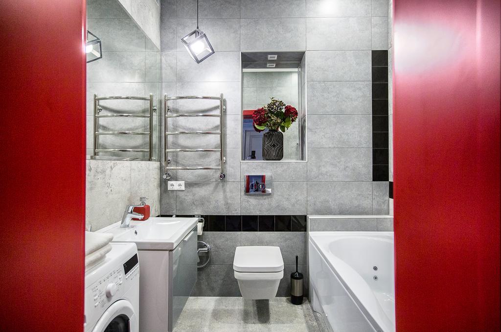 אודסה Jane Stone Apartments מראה חיצוני תמונה