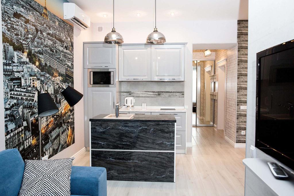 אודסה Jane Stone Apartments מראה חיצוני תמונה