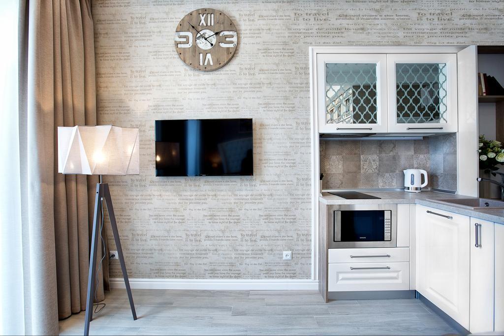 אודסה Jane Stone Apartments מראה חיצוני תמונה
