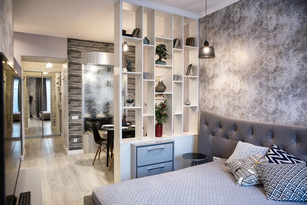 אודסה Jane Stone Apartments מראה חיצוני תמונה