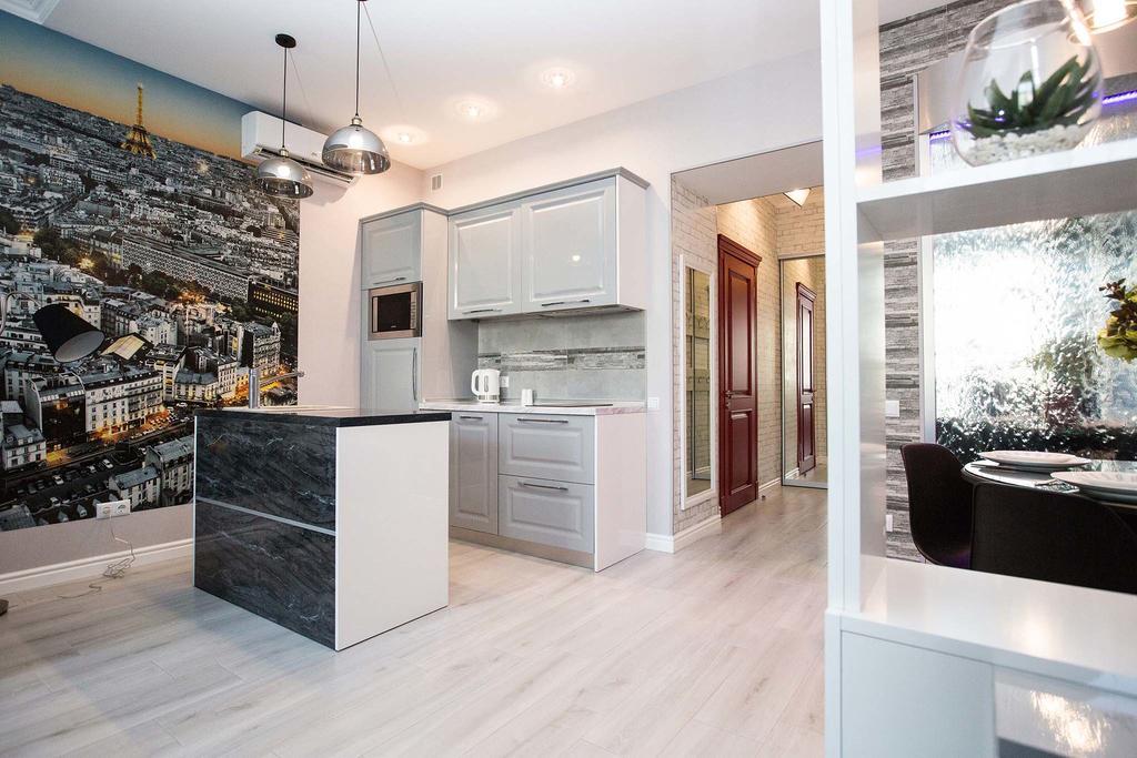 אודסה Jane Stone Apartments מראה חיצוני תמונה