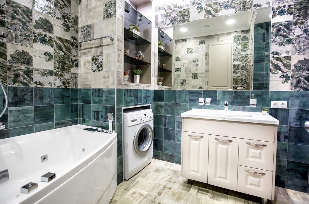 אודסה Jane Stone Apartments מראה חיצוני תמונה