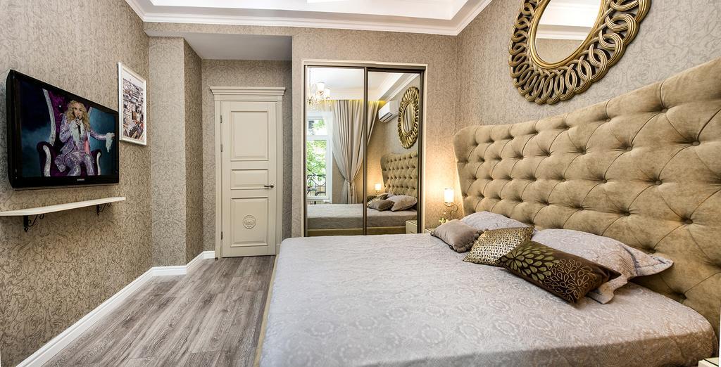 אודסה Jane Stone Apartments מראה חיצוני תמונה