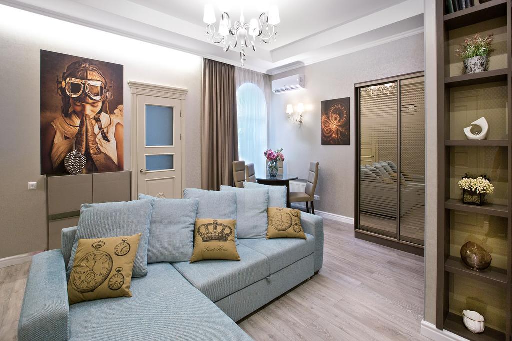 אודסה Jane Stone Apartments מראה חיצוני תמונה